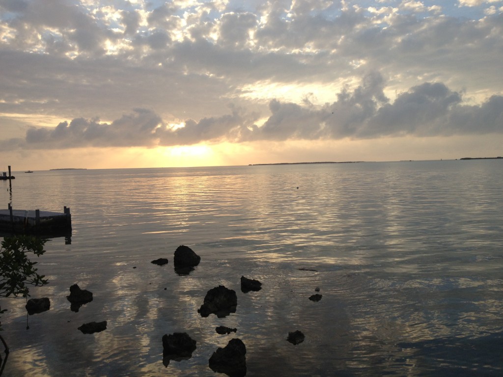 Key Largo, FL: almost every evening has an awesome sunset spectacular. 