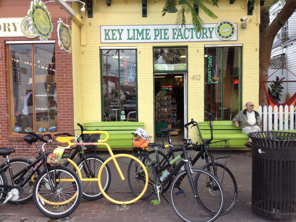 fun place. too bad i dont like key lime pie. But.. i do like key lime candy.woo hoo. and yes they do have key lime pie toilet paper.